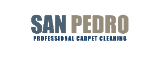 san pedro carpet cleaning logo