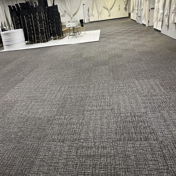 After Commercial Carpet Cleaning in Torrance Event Venue After Commercial Carpet Cleaning in Torrance Event Venue